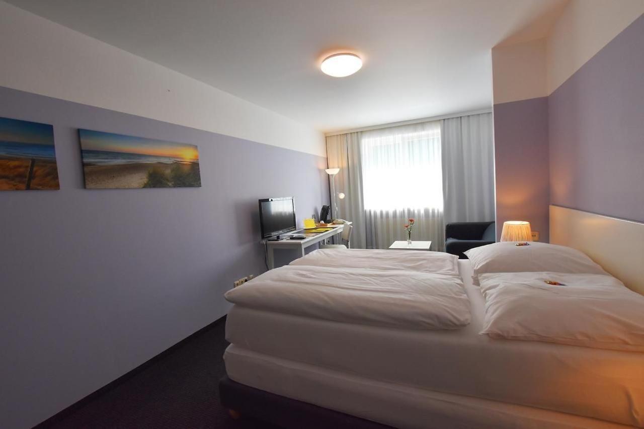 Hotel U Muelheim Free Parking Highspeed Wifi Mülheim an der Ruhr Kültér fotó